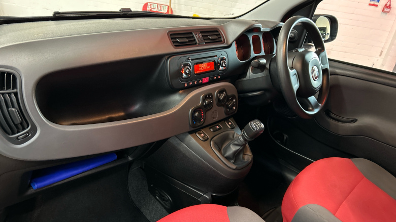 Fiat Panda 1.2 Pop 5dr Petrol Hatchback